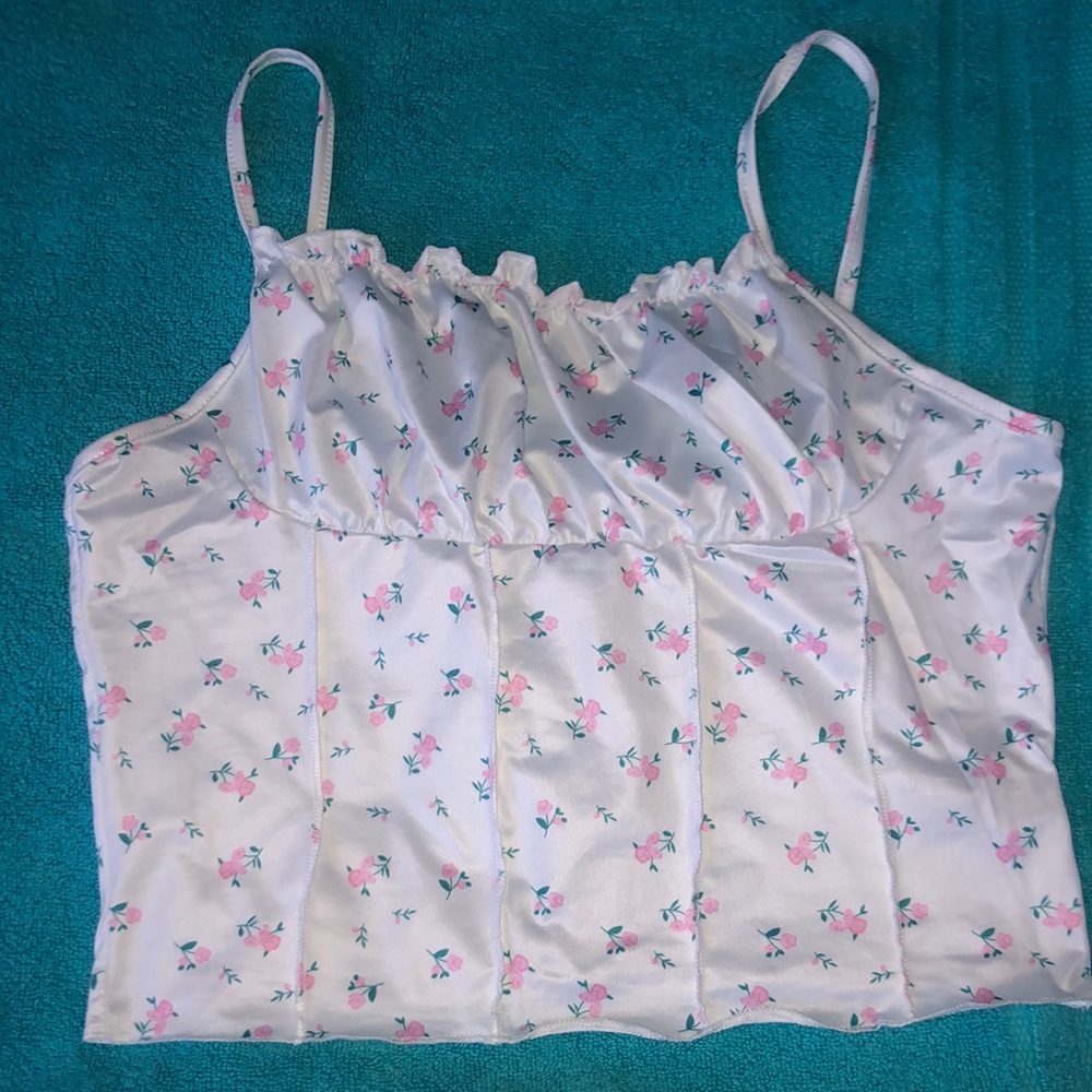 crop top